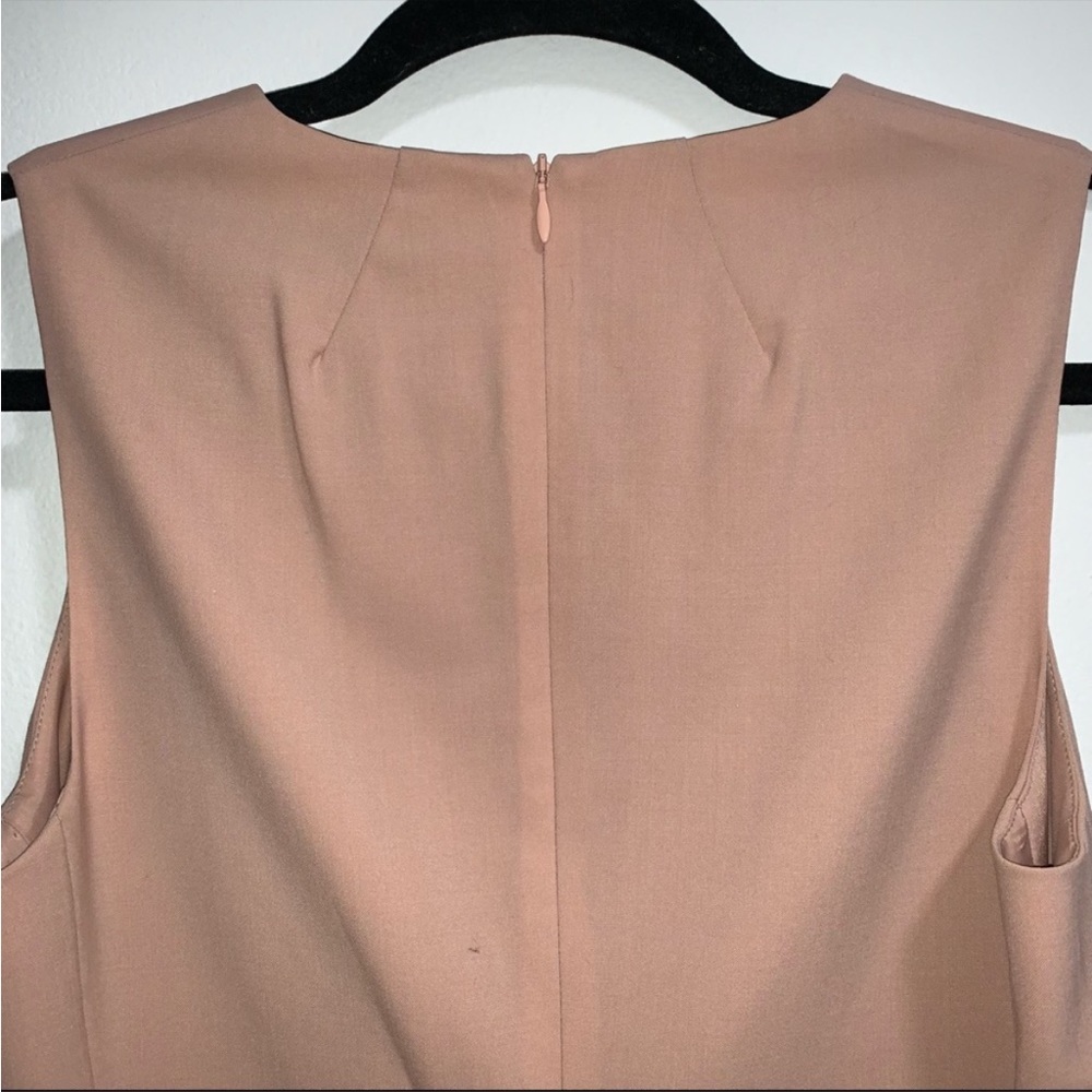 Theory Wool Shift Editio Career Dress - Picture 4 of 7